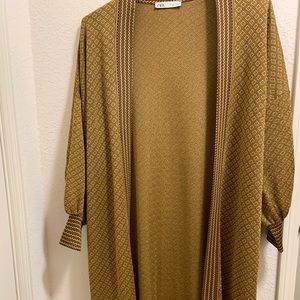 Morrocan Abaya like from Zara